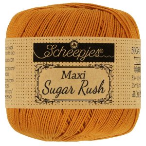 Scheepjes Maxi Sugar Rush (87 spalvos)