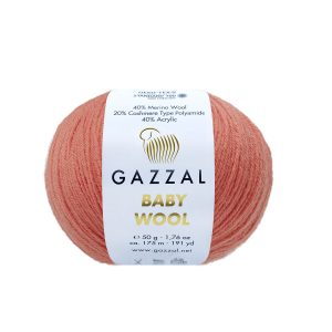 Gazzal Baby wool (50 g)