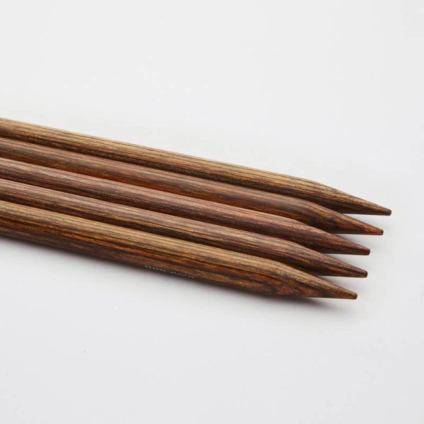 ginger double pointed knitting needles2