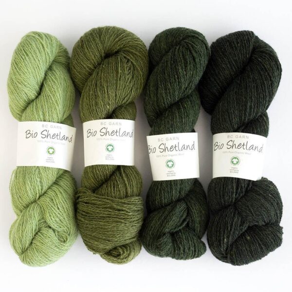 BC Garn Bio Shetland