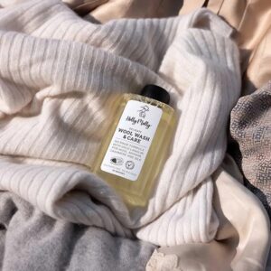 Švelnus ploviklis vilnai Holly Molly 300ml