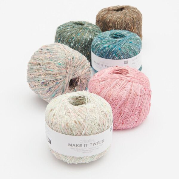 Rico Design creative Make it Tweed