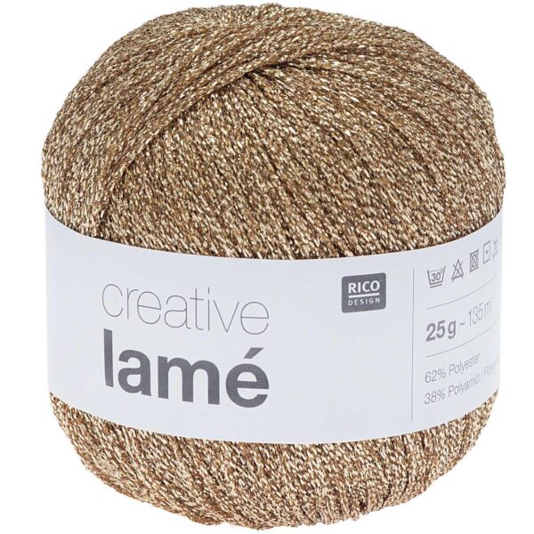 Rico Design creative Lamé
