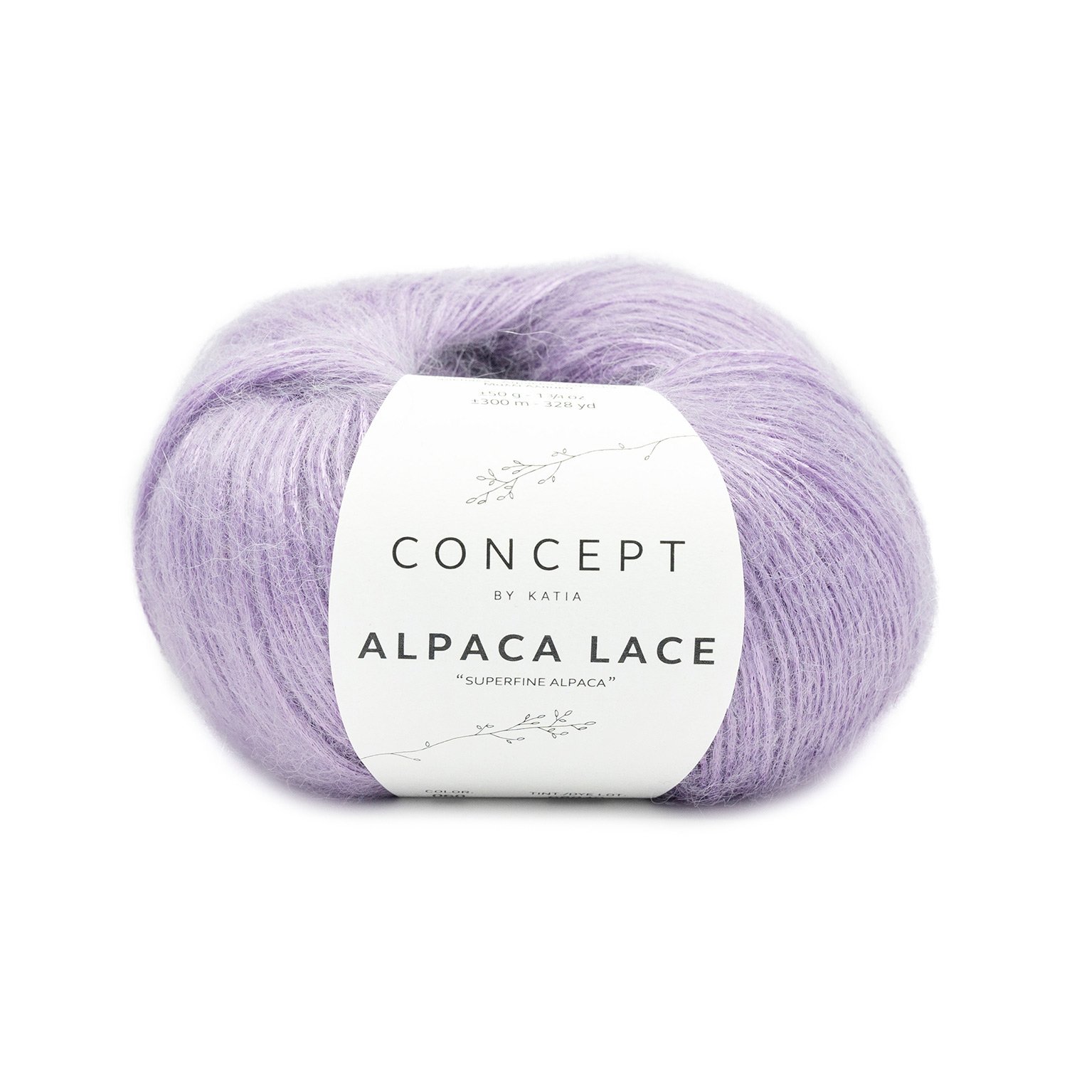 Concept by Katia Alpaca Lace