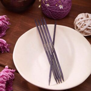 Virbalai kojinėms KnitPro J'adore Cubics (15 cm)