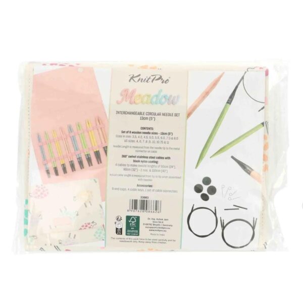 KnitPro Meadow
