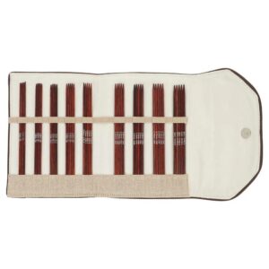 Virbalų rinkinys kojinėms KnitPro Cubics (15 cm)