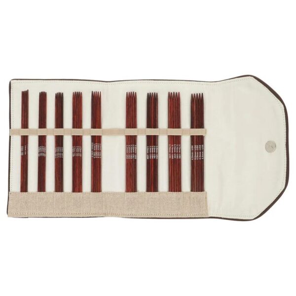 Virbalų rinkinys kojinėms KnitPro Cubics (15 cm)