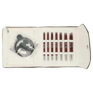 Interchangeable needle set KnitPro Cubics (13 cm)