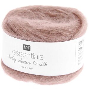 Rico Essentials Baby Alpaca Loves Silk