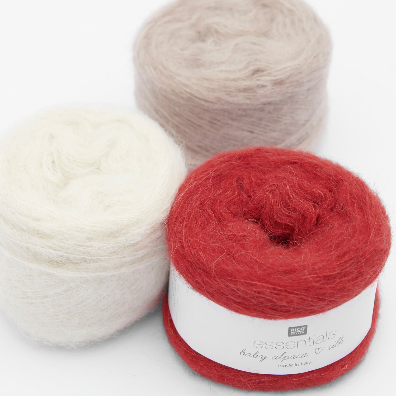 Rico Essentials Baby Alpaca Loves Silk