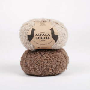Drops Alpaca Boucle