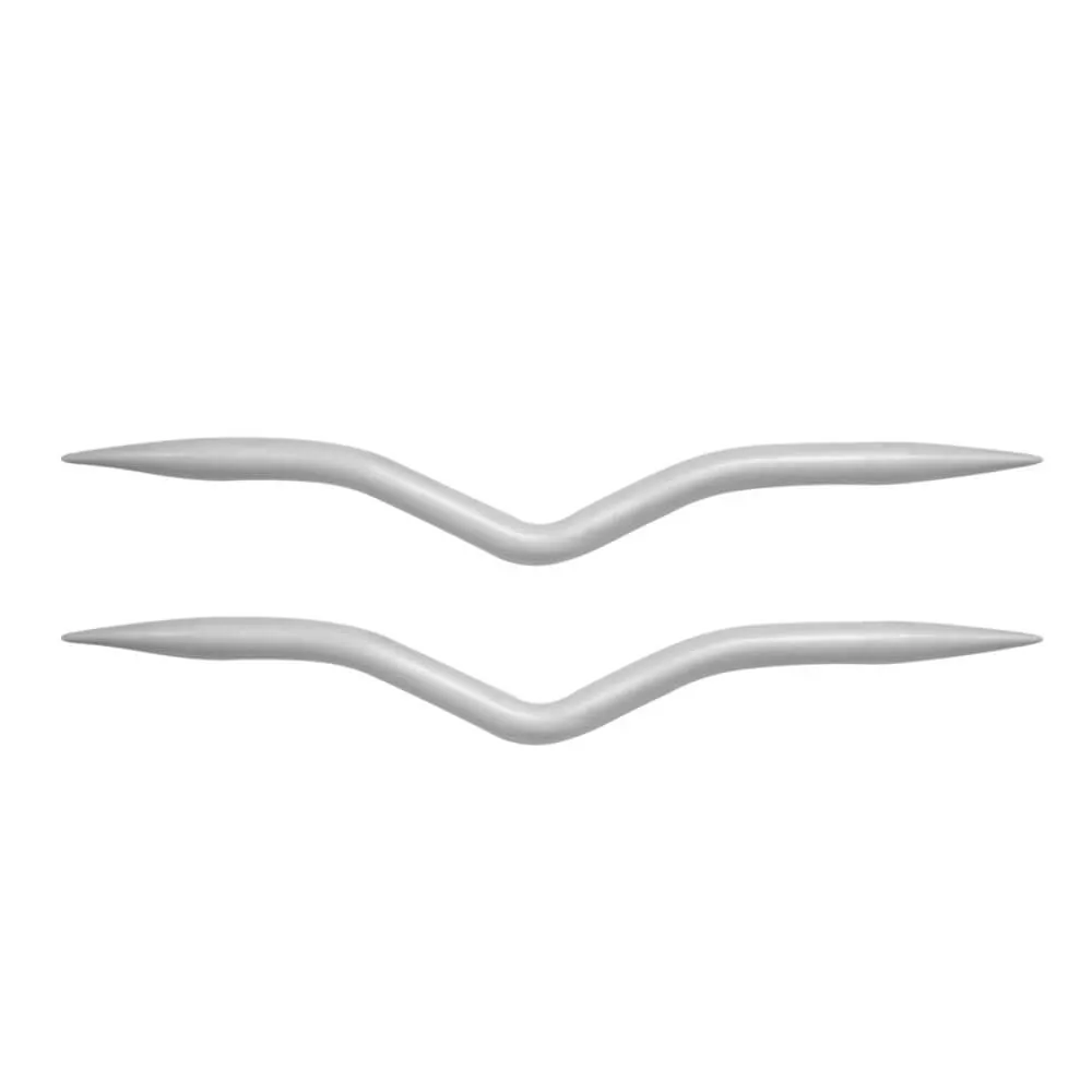 Pagalbiniai virbalai pynėms megzti (6.00 – 8.00 mm)
