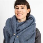 Sagė mezginiui, 65 mm