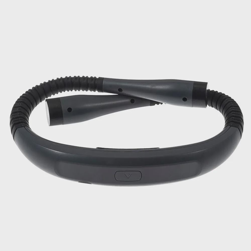 Lanksti ant kaklo kabinama LED lempa