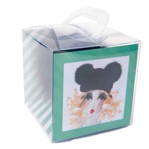 Dirbtinio kailio bumbulai (13 cm)