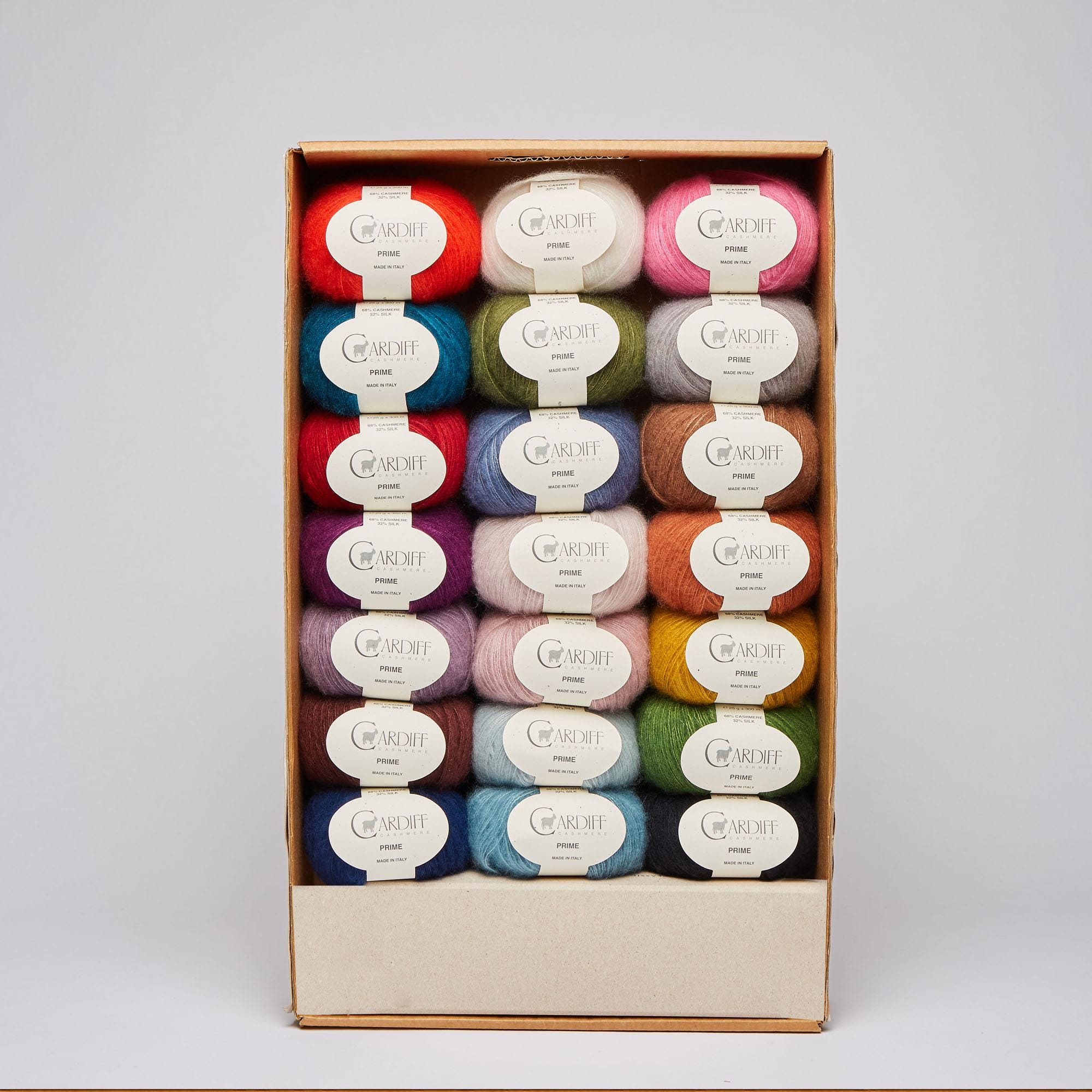 Cardiff Cashmere Prime