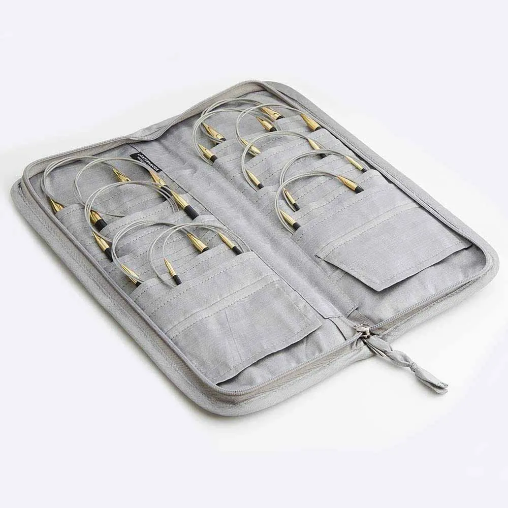 Lantern Moon prisukamų virbalų dėklas