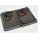 Dėklas virbalams su valu KnitPro Passion