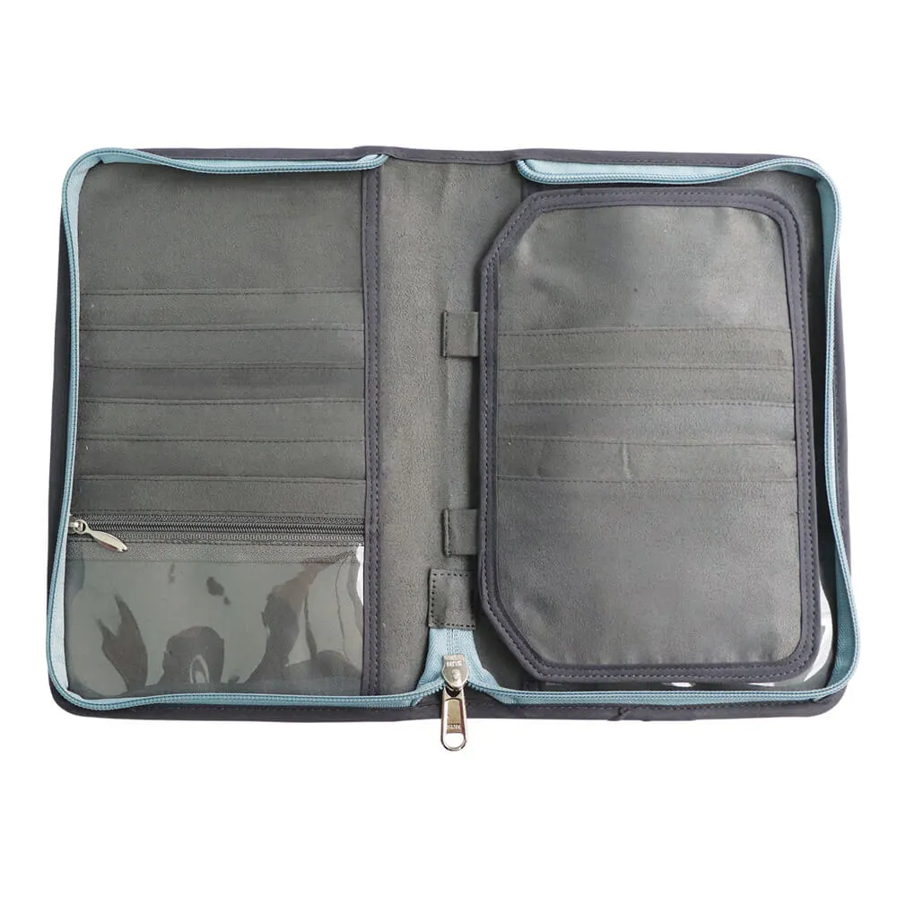 Dėklas virbalams su valu KnitPro Passion