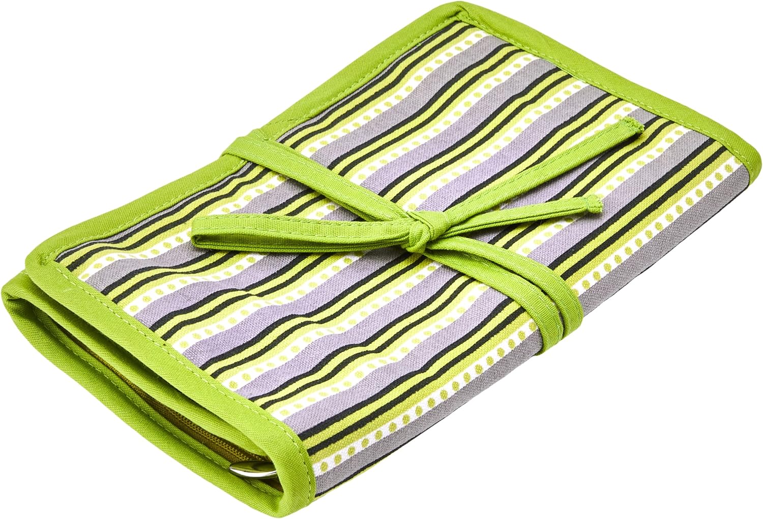 Dėklas virbalams su valu KnitPro Greenery