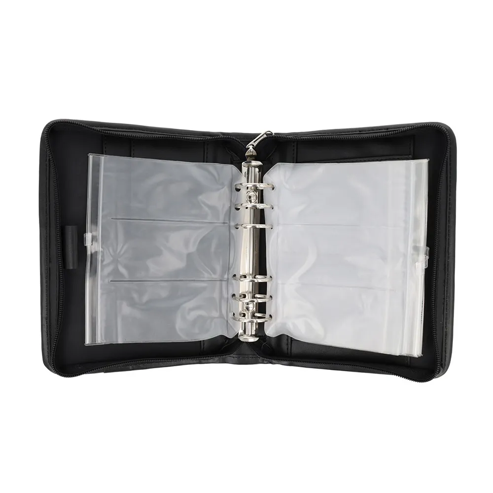 KnitPro Ring binder dėklas prisukamiems virbalams