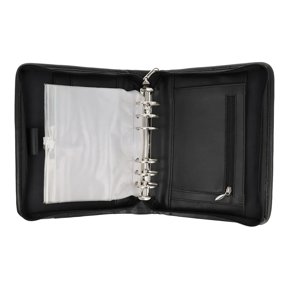 KnitPro Ring binder dėklas prisukamiems virbalams