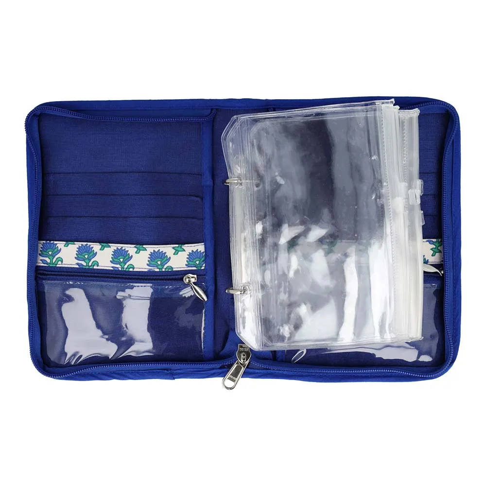 Dėklas virbalams su valu KnitPro Glory