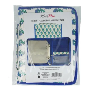 Dėklas virbalams su valu KnitPro Glory