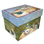 Emma Ball Happy Sheep fine bone china mug