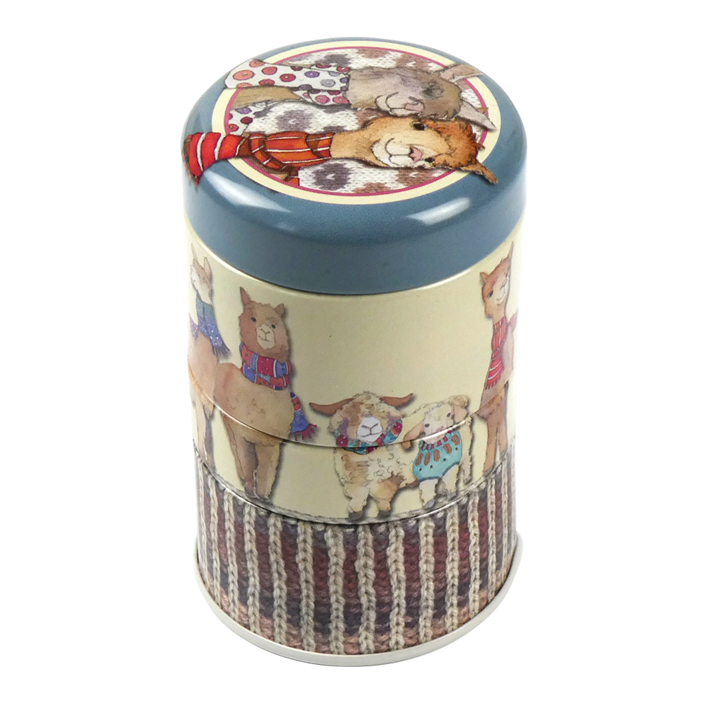 Trijų dalių dėžutė aksesuarams