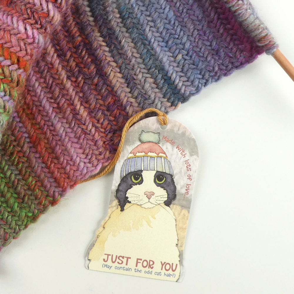 Etiketės rankdarbiams