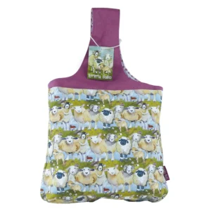 Large Wrist Bag