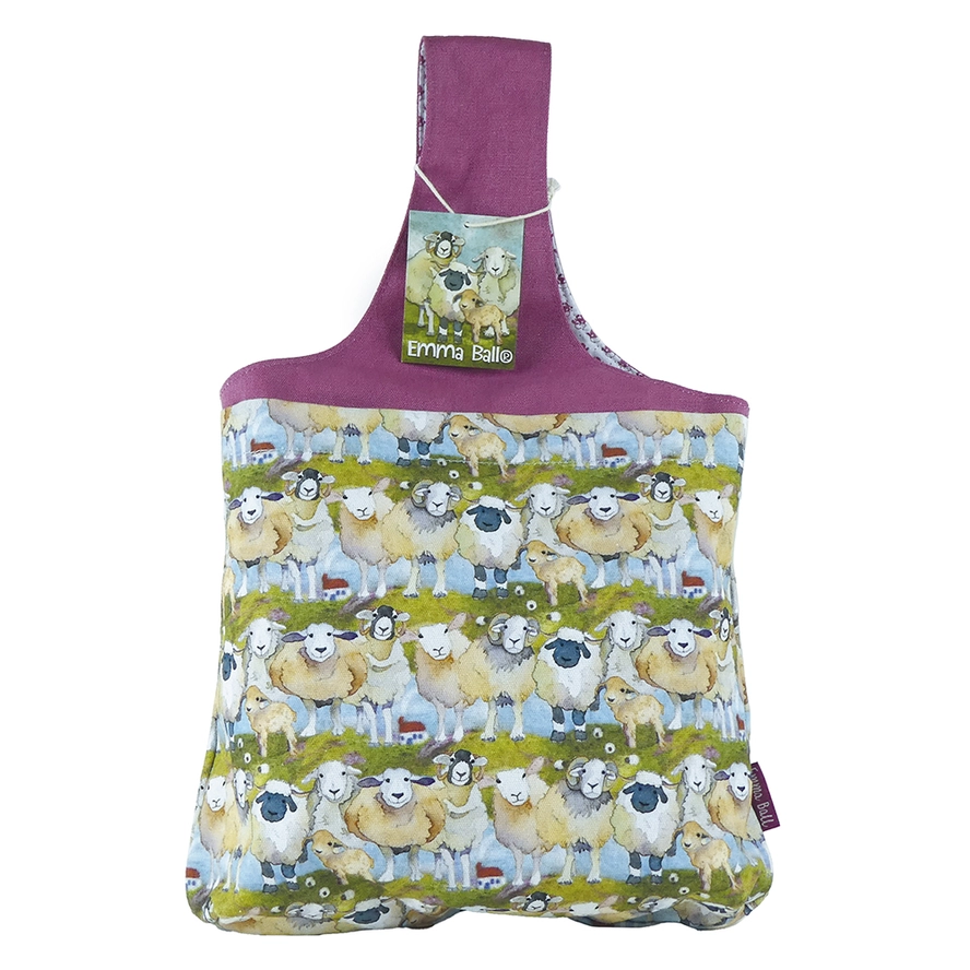 Large Wrist Bag