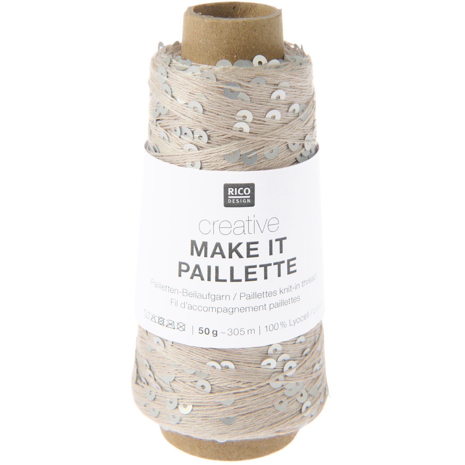 Rico Design Creative Make it Paillette